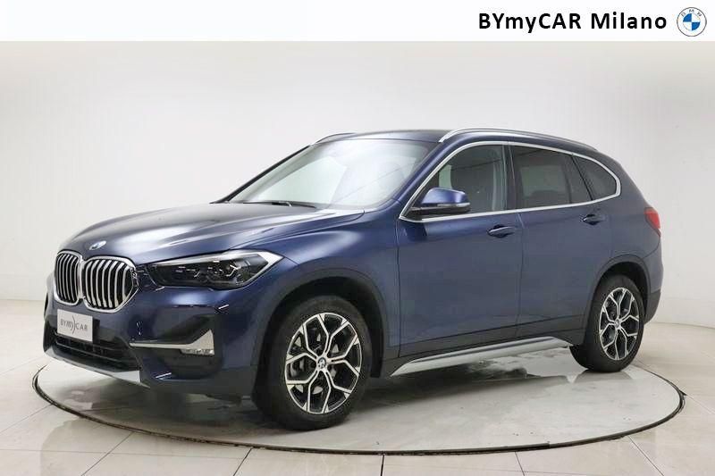 BMW X1 X1 xdrive20d xLine Plus auto https://cdn.bymycar.eu/it-bo/assets/images/vehicles/vo/4374/BMW-X1-F48-2019-jpg-0.jpg
