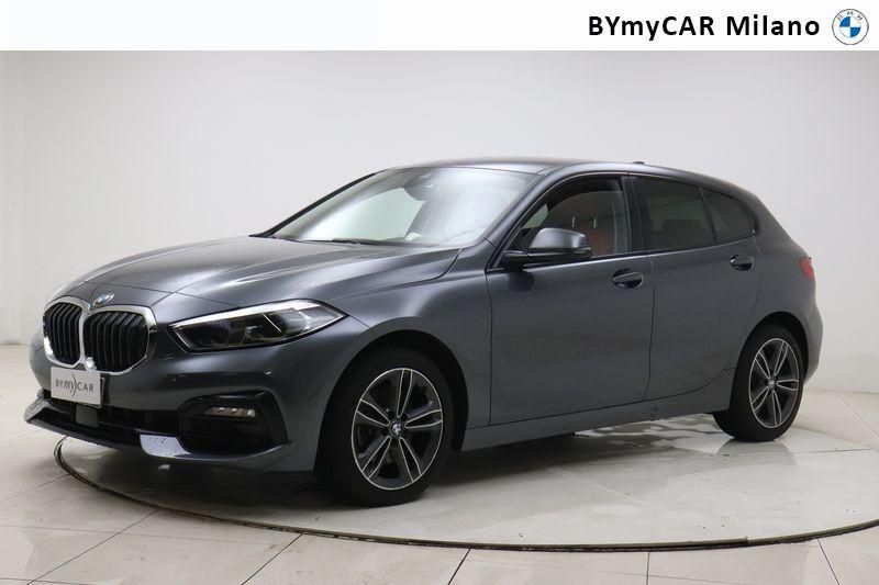 BMW Serie 1 118d Sport auto https://cdn.bymycar.eu/it-bo/assets/images/vehicles/vo/4375/BMW-SERIE-1-F40-jpg-0.jpg