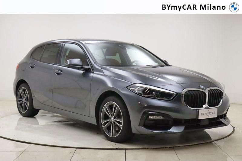 BMW Serie 1 118d Sport auto https://cdn.bymycar.eu/it-bo/assets/images/vehicles/vo/4375/BMW-SERIE-1-F40-jpg-5.jpg