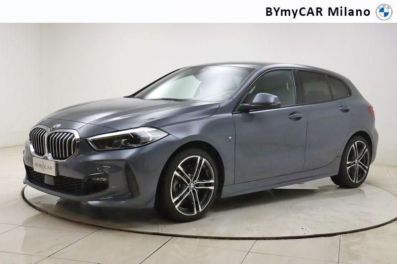 BMW Serie 1 116d Msport auto https://cdn.bymycar.eu/it-bo/assets/images/vehicles/vo/4378/BMW-SERIE-1-F40-jpg-0.jpg