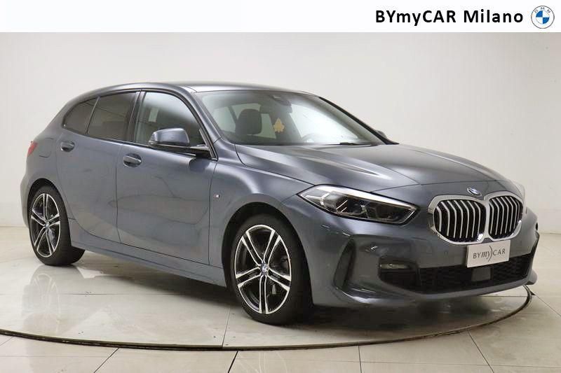 BMW Serie 1 116d Msport auto https://cdn.bymycar.eu/it-bo/assets/images/vehicles/vo/4378/BMW-SERIE-1-F40-jpg-6.jpg