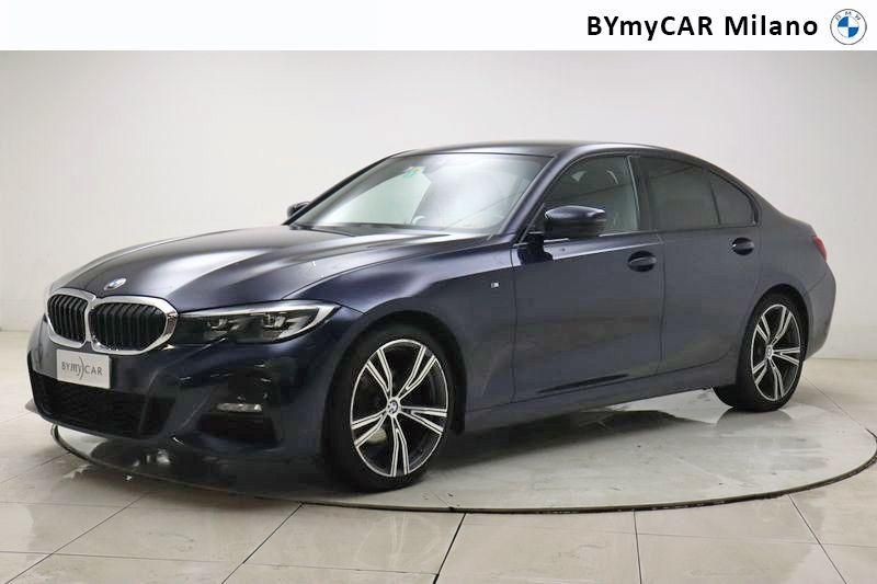 BMW Serie 3 320d mhev 48V xdrive Msport auto https://cdn.bymycar.eu/it-bo/assets/images/vehicles/vo/4379/BMW-SERIE-3-G20-2019-BERLINA-jpg-0.jpg
