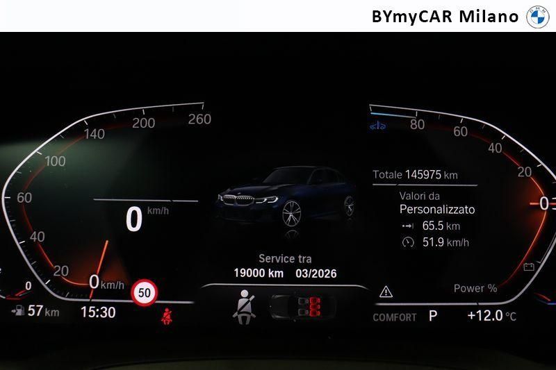 BMW Serie 3 320d mhev 48V xdrive Msport auto https://cdn.bymycar.eu/it-bo/assets/images/vehicles/vo/4379/BMW-SERIE-3-G20-2019-BERLINA-jpg-11.jpg