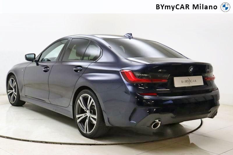BMW Serie 3 320d mhev 48V xdrive Msport auto https://cdn.bymycar.eu/it-bo/assets/images/vehicles/vo/4379/BMW-SERIE-3-G20-2019-BERLINA-jpg-2.jpg