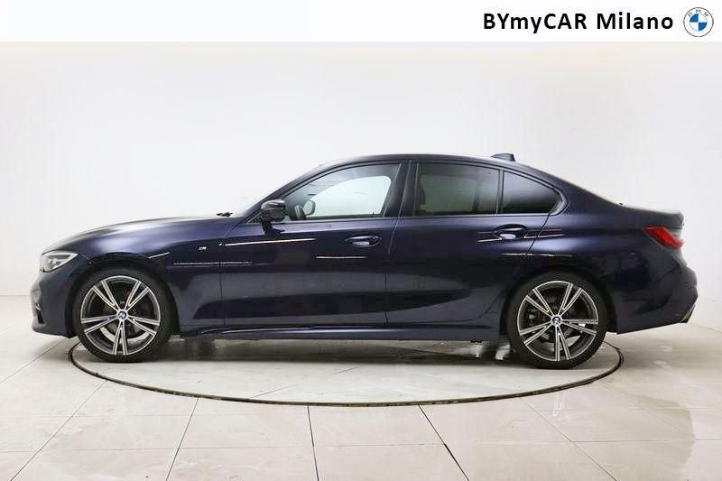 BMW Serie 3 320d mhev 48V xdrive Msport auto https://cdn.bymycar.eu/it-bo/assets/images/vehicles/vo/4379/BMW-SERIE-3-G20-2019-BERLINA-jpg-3.jpg