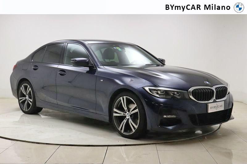 BMW Serie 3 320d mhev 48V xdrive Msport auto https://cdn.bymycar.eu/it-bo/assets/images/vehicles/vo/4379/BMW-SERIE-3-G20-2019-BERLINA-jpg-6.jpg