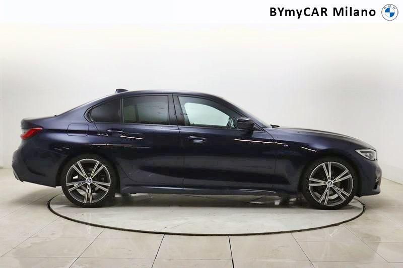 BMW Serie 3 320d mhev 48V xdrive Msport auto https://cdn.bymycar.eu/it-bo/assets/images/vehicles/vo/4379/BMW-SERIE-3-G20-2019-BERLINA-jpg-7.jpg