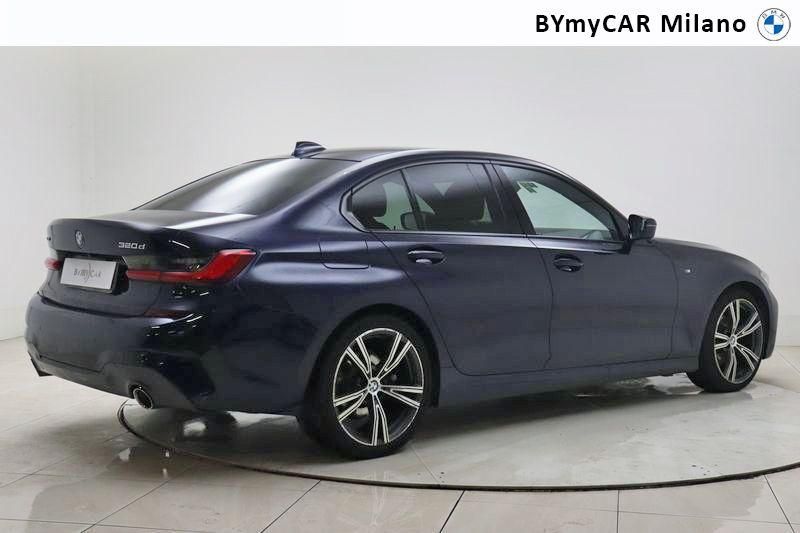 BMW Serie 3 320d mhev 48V xdrive Msport auto https://cdn.bymycar.eu/it-bo/assets/images/vehicles/vo/4379/BMW-SERIE-3-G20-2019-BERLINA-jpg-8.jpg