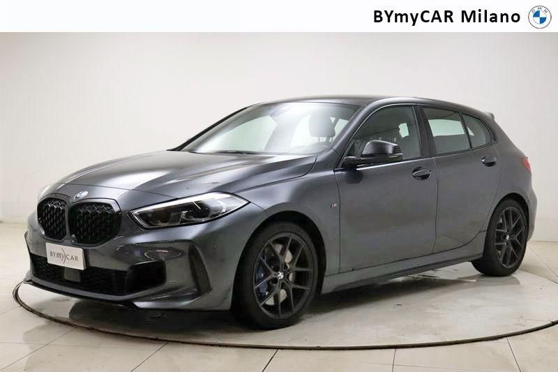 BMW Serie 1 M 135i xdrive auto https://cdn.bymycar.eu/it-bo/assets/images/vehicles/vo/4388/BMW-SERIE-1-F40-jpg-0.jpg