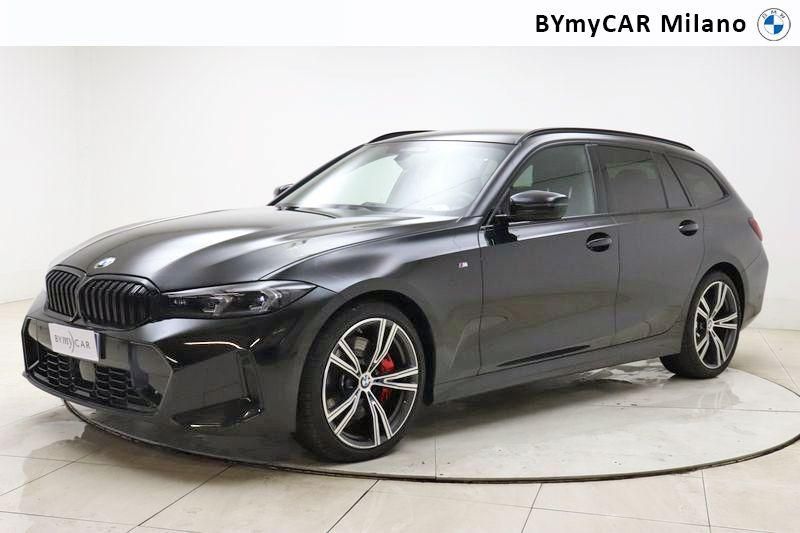 BMW Serie 3 320d Touring mhev 48V xdrive MSport auto https://cdn.bymycar.eu/it-bo/assets/images/vehicles/vo/4404/BMW-SERIE-3-G21-2022-TOURING-jpg-0.jpg