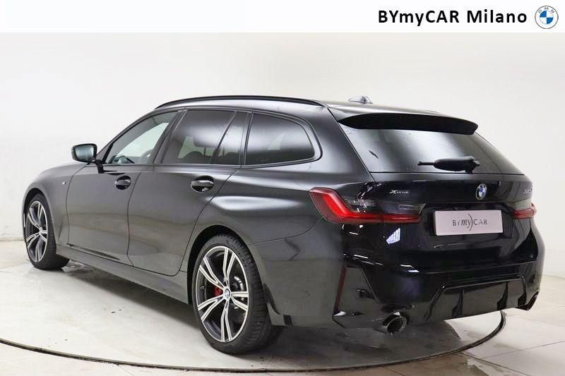 BMW Serie 3 320d Touring mhev 48V xdrive MSport auto https://cdn.bymycar.eu/it-bo/assets/images/vehicles/vo/4404/BMW-SERIE-3-G21-2022-TOURING-jpg-14.jpg