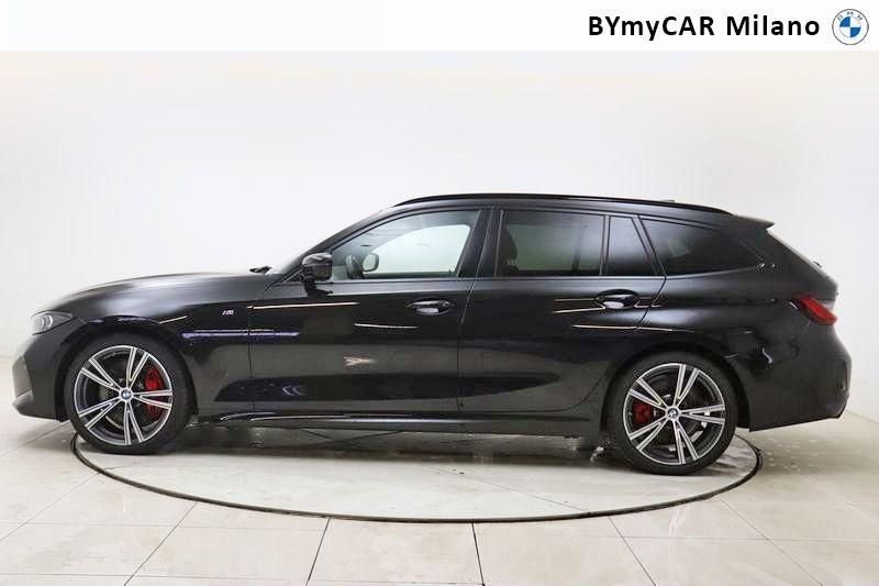BMW Serie 3 320d Touring mhev 48V xdrive MSport auto https://cdn.bymycar.eu/it-bo/assets/images/vehicles/vo/4404/BMW-SERIE-3-G21-2022-TOURING-jpg-2.jpg