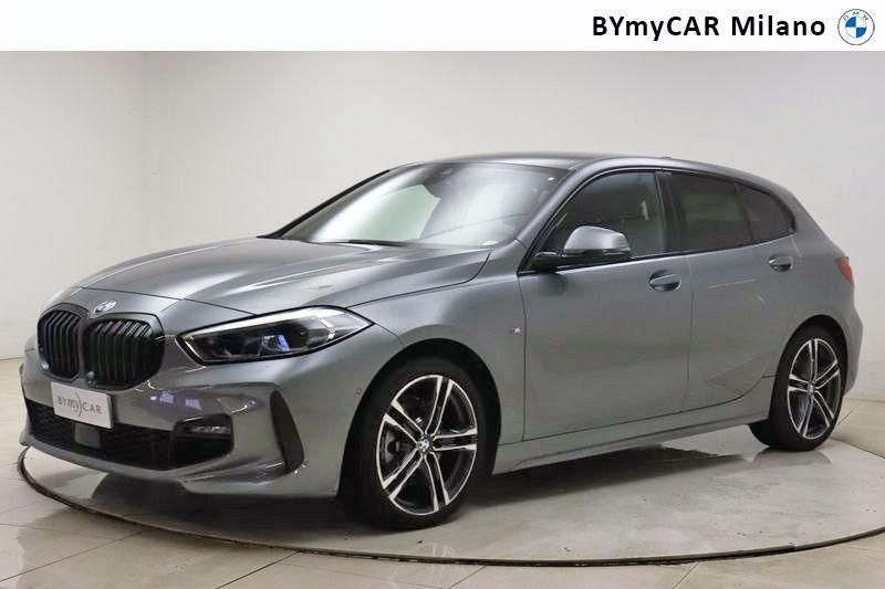 BMW Serie 1 118d Msport auto https://cdn.bymycar.eu/it-bo/assets/images/vehicles/vo/4418/BMW-SERIE-1-F40-jpg-0.jpg