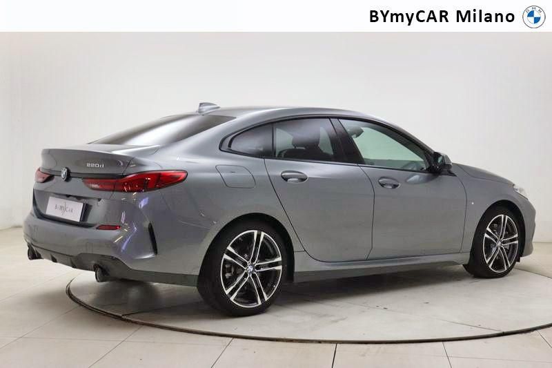BMW Serie 2 220d Gran Coupe Msport auto https://cdn.bymycar.eu/it-bo/assets/images/vehicles/vo/4420/BMW-SERIE-2-F44-GRAN-COUPE-jpg-7.jpg