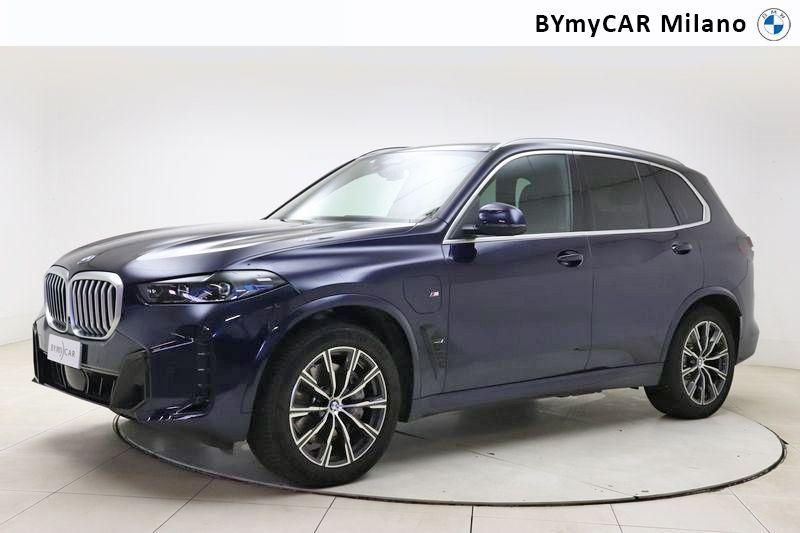 BMW X5 X5 xdrive50e MSport auto https://cdn.bymycar.eu/it-bo/assets/images/vehicles/vo/4451/BMW-X5-G05-LCI-2023-jpg-0.jpg