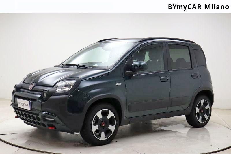 Fiat Panda Panda 1.0 firefly hybrid Cross s&s 70cv 5p.ti https://cdn.bymycar.eu/it-bo/assets/images/vehicles/vo/4463/FIAT-PANDA-III-2021-CROSS-jpg-0.jpg