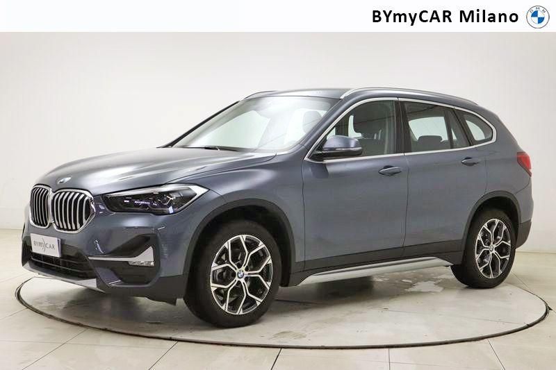 BMW X1 X1 sdrive18d xLine Plus auto https://cdn.bymycar.eu/it-bo/assets/images/vehicles/vo/4464/BMW-X1-F48-2019-jpg-0.jpg