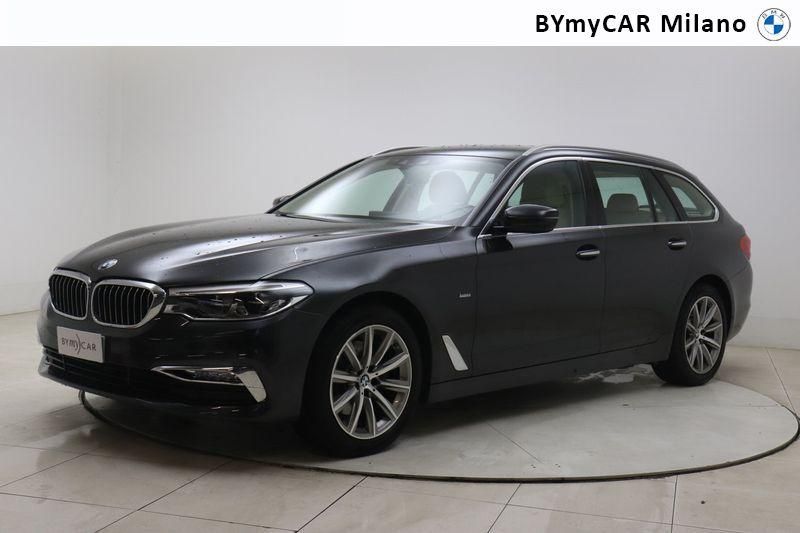 BMW Serie 5 520d Touring Luxury auto https://cdn.bymycar.eu/it-bo/assets/images/vehicles/vo/4466/BMW-SERIE-5-G31-2017-TOURING-jpg-0.jpg
