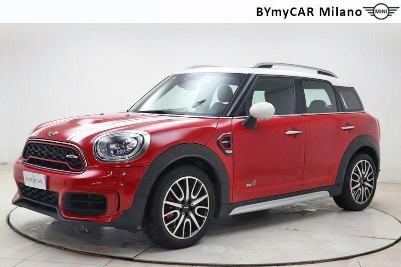 Mini Countryman Mini Countryman 2.0 John Cooper Works Hype all4 auto https://cdn.bymycar.eu/it-bo/assets/images/vehicles/vo/4469/MINI-MINI-COUNTRYMAN-F60-2017-jpg-0.jpg