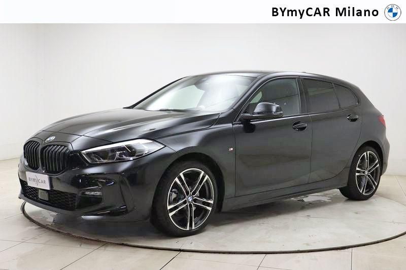 BMW Serie 1 118d Msport auto https://cdn.bymycar.eu/it-bo/assets/images/vehicles/vo/4471/BMW-SERIE-1-F40-jpg-0.jpg
