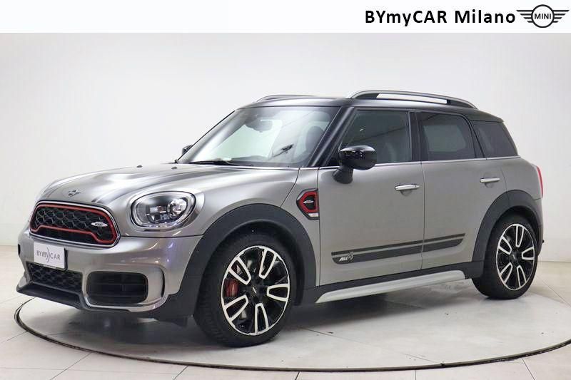 Mini Countryman Mini Countryman 2.0 JCW auto https://cdn.bymycar.eu/it-bo/assets/images/vehicles/vo/4472/MINI-MINI-COUNTRYMAN-F60-2017-jpg-0.jpg