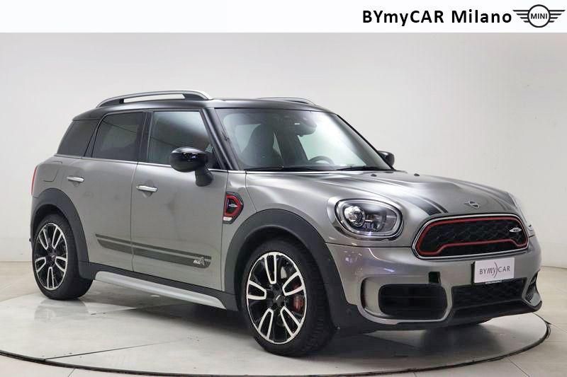 Mini Countryman Mini Countryman 2.0 JCW auto https://cdn.bymycar.eu/it-bo/assets/images/vehicles/vo/4472/MINI-MINI-COUNTRYMAN-F60-2017-jpg-5.jpg