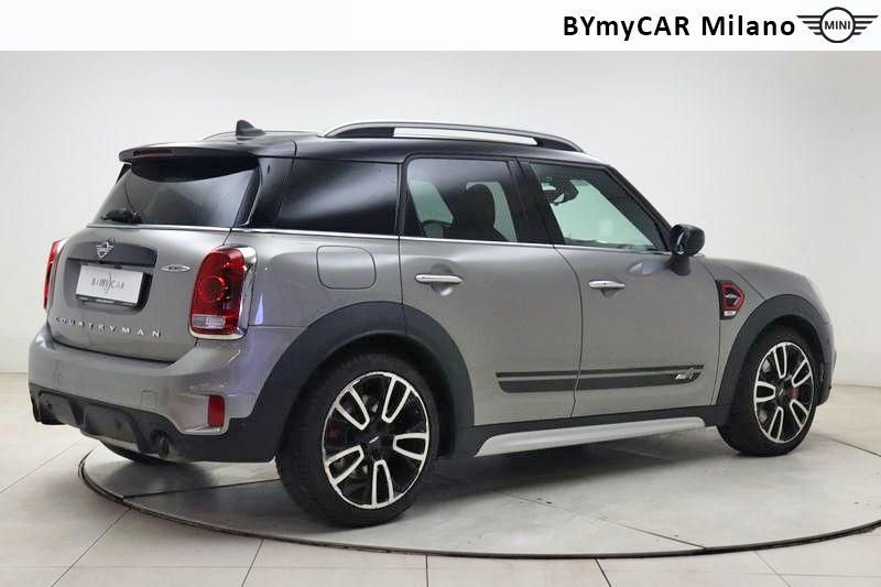 Mini Countryman Mini Countryman 2.0 JCW auto https://cdn.bymycar.eu/it-bo/assets/images/vehicles/vo/4472/MINI-MINI-COUNTRYMAN-F60-2017-jpg-7.jpg