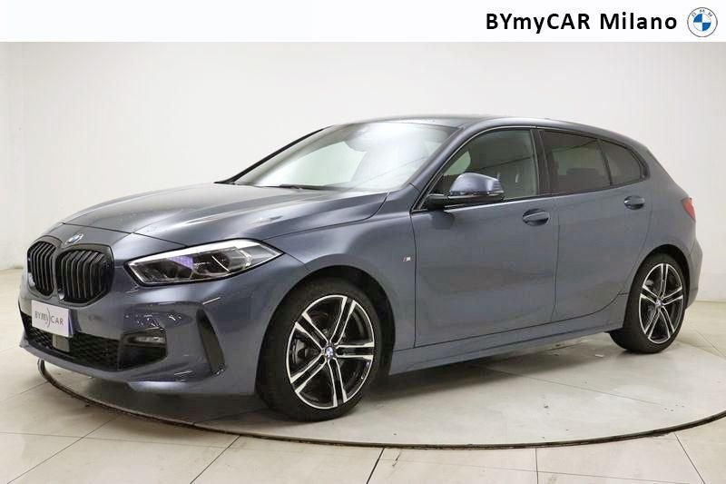 BMW Serie 1 118d Msport auto https://cdn.bymycar.eu/it-bo/assets/images/vehicles/vo/4475/BMW-SERIE-1-F40-jpg-0.jpg