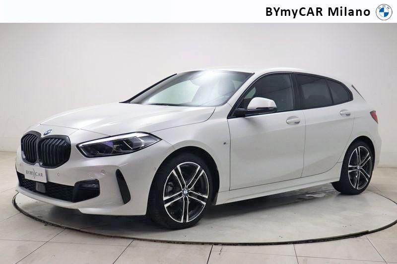 BMW Serie 1 118d Msport auto https://cdn.bymycar.eu/it-bo/assets/images/vehicles/vo/4478/BMW-SERIE-1-F40-jpg-0.jpg