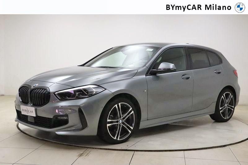 BMW Serie 1 118d Msport auto https://cdn.bymycar.eu/it-bo/assets/images/vehicles/vo/4486/BMW-SERIE-1-F40-jpg-0.jpg