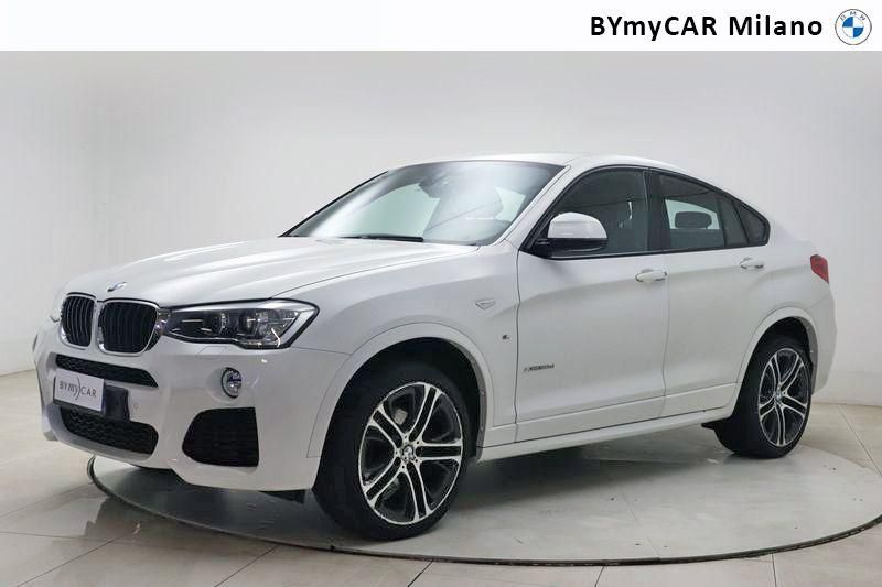 BMW X4 X4 xdrive20d Msport auto my16 https://cdn.bymycar.eu/it-bo/assets/images/vehicles/vo/4487/BMW-X4-F26-jpg-0.jpg