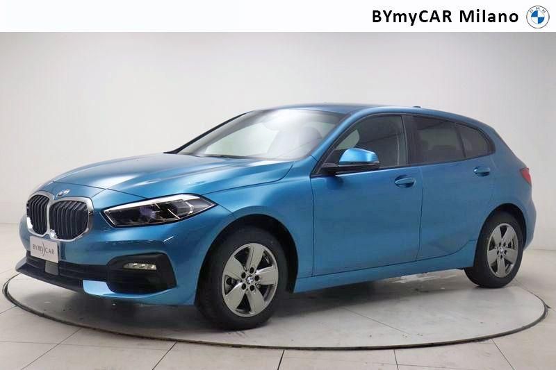 BMW Serie 1 116i Business Advantage auto https://cdn.bymycar.eu/it-bo/assets/images/vehicles/vo/4489/BMW-SERIE-1-F40-jpg-0.jpg
