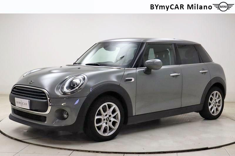Mini Mini Mini 5p 1.5 One Hype 102cv https://cdn.bymycar.eu/it-bo/assets/images/vehicles/vo/4503/MINI-MINI-IV-F55-2018-5P-jpg-0.jpg