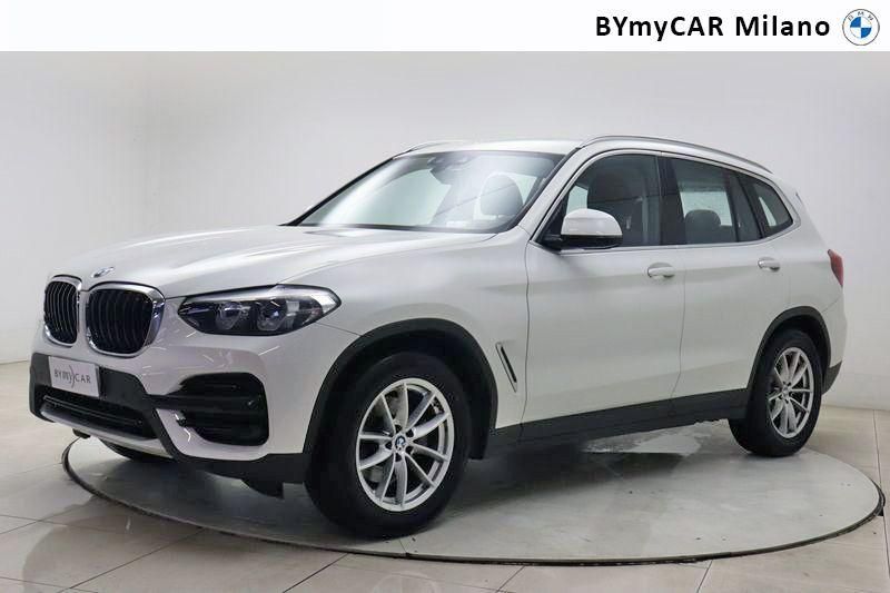 BMW X3 X3 xdrive20d Business Advantage 190cv auto https://cdn.bymycar.eu/it-bo/assets/images/vehicles/vo/4504/BMW-X3-G01-2017-jpg-0.jpg