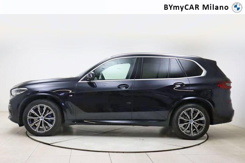 BMW X5 X5 xdrive30d mhev 48V Msport auto https://cdn.bymycar.eu/it-bo/assets/images/vehicles/vo/4505/BMW-X5-G05-2018-jpg-2.jpg