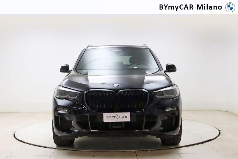 BMW X5 X5 xdrive30d mhev 48V Msport auto https://cdn.bymycar.eu/it-bo/assets/images/vehicles/vo/4505/BMW-X5-G05-2018-jpg-4.jpg