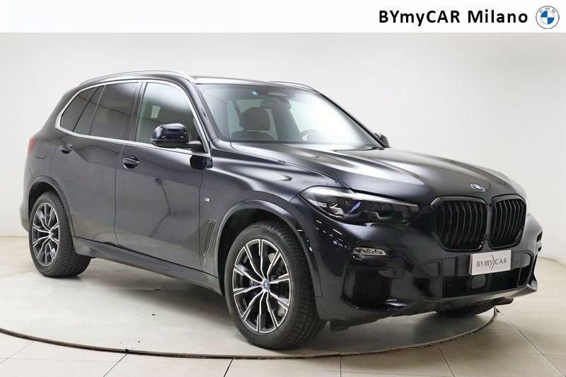 BMW X5 X5 xdrive30d mhev 48V Msport auto https://cdn.bymycar.eu/it-bo/assets/images/vehicles/vo/4505/BMW-X5-G05-2018-jpg-5.jpg