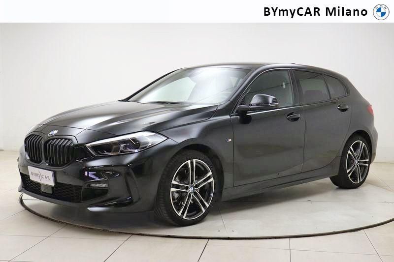 BMW Serie 1 118d Msport auto https://cdn.bymycar.eu/it-bo/assets/images/vehicles/vo/4509/BMW-SERIE-1-F40-jpg-0.jpg