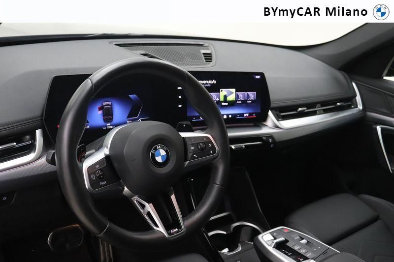 BMW X1 X1 sdrive20i mhev 48V MSport auto https://cdn.bymycar.eu/it-bo/assets/images/vehicles/vo/4510/BMW-X1-U11-jpg-11.jpg