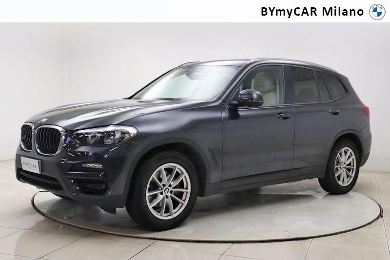 BMW X3 X3 xdrive20d mhev 48V Business Advantage auto https://cdn.bymycar.eu/it-bo/assets/images/vehicles/vo/4536/BMW-X3-G01-2017-jpg-0.jpg