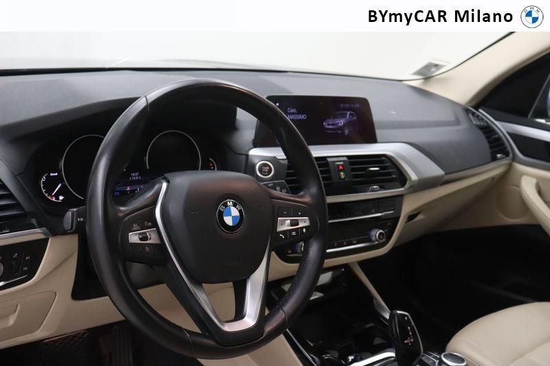 BMW X3 X3 xdrive20d mhev 48V Business Advantage auto https://cdn.bymycar.eu/it-bo/assets/images/vehicles/vo/4536/BMW-X3-G01-2017-jpg-11.jpg