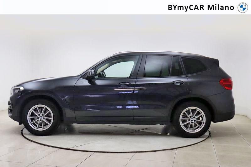 BMW X3 X3 xdrive20d mhev 48V Business Advantage auto https://cdn.bymycar.eu/it-bo/assets/images/vehicles/vo/4536/BMW-X3-G01-2017-jpg-2.jpg