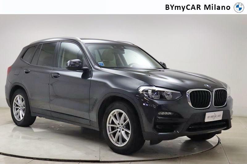 BMW X3 X3 xdrive20d mhev 48V Business Advantage auto https://cdn.bymycar.eu/it-bo/assets/images/vehicles/vo/4536/BMW-X3-G01-2017-jpg-5.jpg