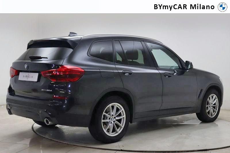 BMW X3 X3 xdrive20d mhev 48V Business Advantage auto https://cdn.bymycar.eu/it-bo/assets/images/vehicles/vo/4536/BMW-X3-G01-2017-jpg-7.jpg