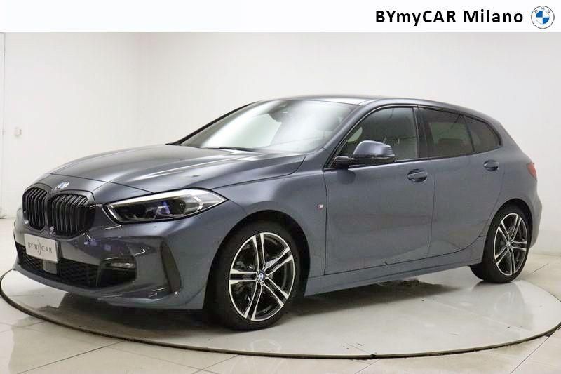 BMW Serie 1 118d Msport auto https://cdn.bymycar.eu/it-bo/assets/images/vehicles/vo/4541/BMW-SERIE-1-F40-jpg-0.jpg