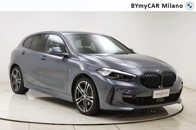BMW Serie 1 118d Msport auto https://cdn.bymycar.eu/it-bo/assets/images/vehicles/vo/4541/BMW-SERIE-1-F40-jpg-5.jpg