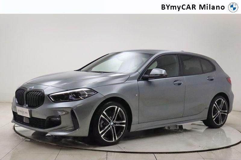 BMW Serie 1 118d Msport auto https://cdn.bymycar.eu/it-bo/assets/images/vehicles/vo/4542/BMW-SERIE-1-F40-jpg-0.jpg