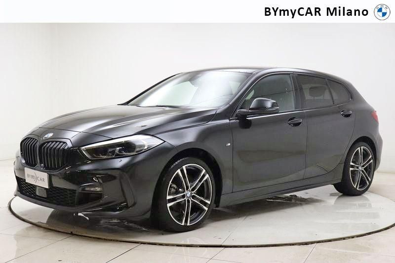 BMW Serie 1 118d Msport auto https://cdn.bymycar.eu/it-bo/assets/images/vehicles/vo/4543/BMW-SERIE-1-F40-jpg-0.jpg