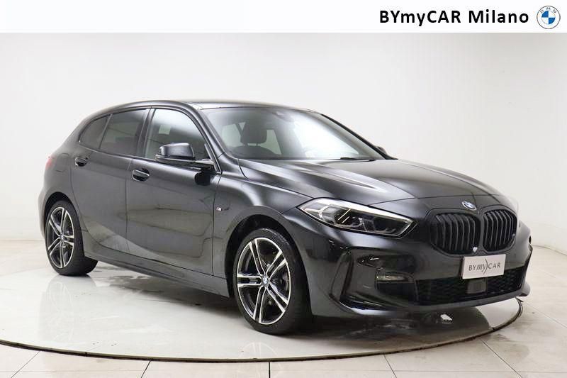 BMW Serie 1 118d Msport auto https://cdn.bymycar.eu/it-bo/assets/images/vehicles/vo/4543/BMW-SERIE-1-F40-jpg-5.jpg