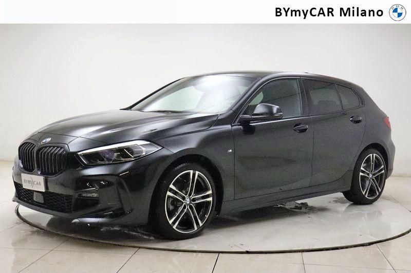 BMW Serie 1 118d Msport auto https://cdn.bymycar.eu/it-bo/assets/images/vehicles/vo/4544/BMW-SERIE-1-F40-jpg-0.jpg